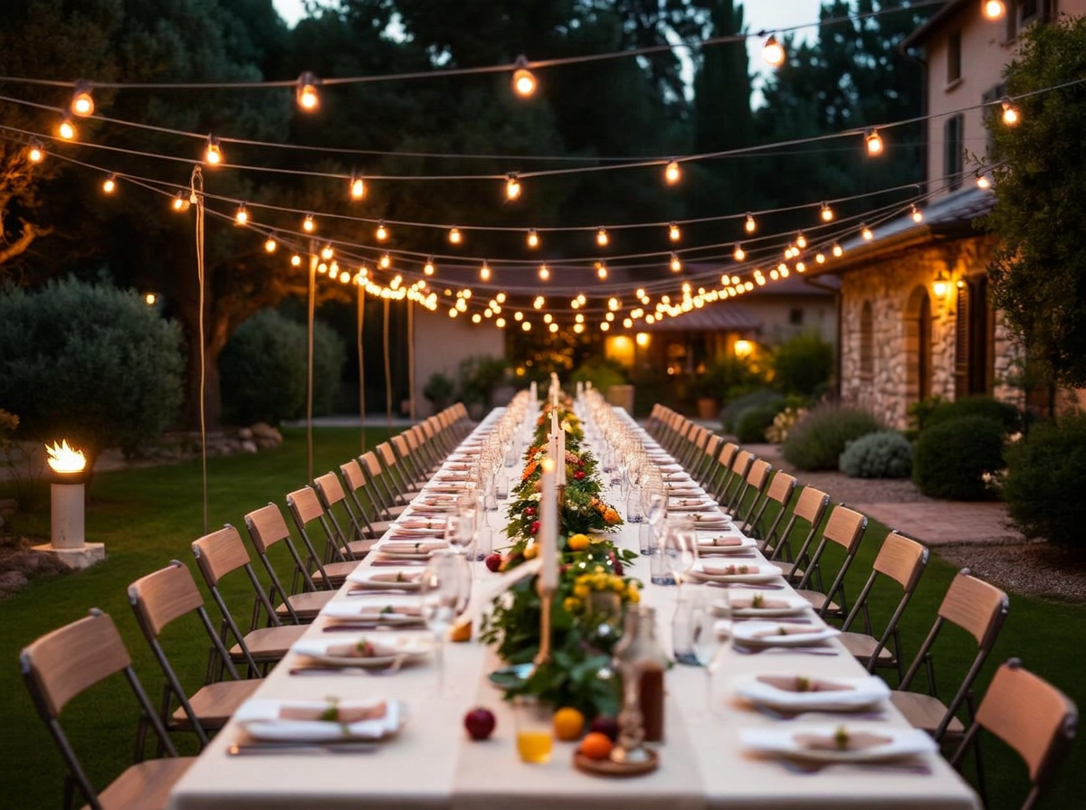 Outdoor space